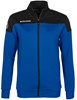 Stanno 408603 Pride Full Zip Ladies Jacket - Royal-Black - S afbeelding