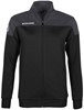 Stanno 408603 Pride Full Zip Ladies Jacket - Black-Anthracite - M afbeelding