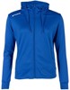 Stanno 408604 Field Hooded Top FZ Ladies - Royal - XL afbeelding