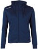 Stanno 408604 Field Hooded Top FZ Ladies - Navy - M afbeelding