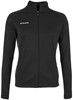 Stanno 408608 First Full Zip Top Ladies - Black-Anthracite - XS afbeelding