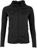 Stanno 408610 Functionals Hooded Full Zip Top Ladies II - Black-Anthracite - 2XL afbeelding