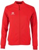 Stanno 408612 Bolt Full Zip Top Ladies - Red - L afbeelding