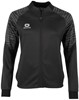 Stanno 408612 Bolt Full Zip Top Ladies - Black - XL afbeelding