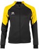 Stanno 408612 Bolt Full Zip Top Ladies - Black-Yellow - L afbeelding