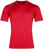 Stanno 410001 Field Shirt - Red - S afbeelding