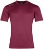 Stanno 410001K Field Shirt Kids - Burgundy - 116 afbeelding