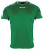 Stanno 410006K Drive Match Shirt Kids - Green-White - 128 afbeelding