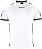 Stanno 410006 Drive Match Shirt - White-Black - XL afbeelding