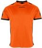 Stanno 410006 Drive Match Shirt - Orange-Black - S afbeelding