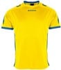 Stanno 410006 Drive Match Shirt - Yellow-Royal - S afbeelding