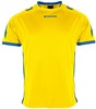 Stanno 410006 Drive Match Shirt - Yellow-Royal - XXL afbeelding