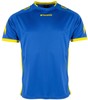 Stanno 410006K Drive Match Shirt Kids - Royal-Yellow - 116 afbeelding