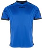 Stanno 410006 Drive Match Shirt - Royal-Black - M afbeelding