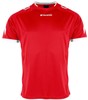 Stanno 410006 Drive Match Shirt - Red-White - XXL afbeelding