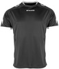 Stanno 410006 Drive Match Shirt - Black-White - M afbeelding