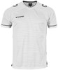 Stanno 410007 Dash Shirt - White-Black - XL afbeelding