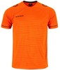 Stanno 410007 Dash Shirt - Orange-Black - 2XL afbeelding