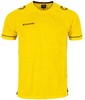 Stanno 410007K Dash Shirt Kids - Yellow-Black - 140 afbeelding