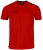 Stanno 410007 Dash Shirt - Red-Black - S afbeelding