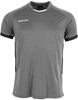 Stanno 410008 First Shirt - Grey-Black - 2XL afbeelding