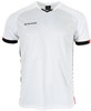 Stanno 410009 Volt Shirt - White-Black-Red - M afbeelding