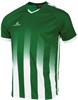 Stanno 410010K Vivid Shirt Kids - Green-White - 140 afbeelding