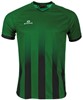 Stanno 410010K Vivid Shirt Kids - Green-Black - 116 afbeelding