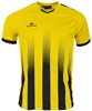 Stanno 410010K Vivid Shirt Kids - Yellow-Black - 152 afbeelding