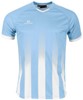 Stanno 410010K Vivid Shirt Kids - Sky Blue-White - 176 afbeelding