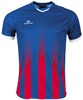 Stanno 410010K Vivid Shirt Kids - Royal-Red - 176 afbeelding