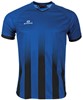 Stanno 410010K Vivid Shirt Kids - Royal-Black - 152 afbeelding