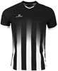 Stanno 410010K Vivid Shirt Kids - Black-White - 152 afbeelding