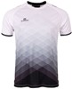 Stanno 410011K Altius Shirt Kids - White-Black - 164 afbeelding