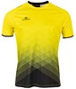 Stanno 410011K Altius Shirt Kids - Yellow-Black - 116 afbeelding