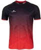 Stanno 410011K Altius Shirt Kids - Black-Red - 164 afbeelding
