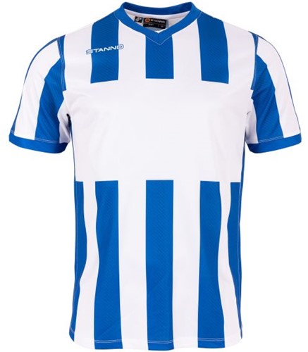 Stanno 410012K Aspire Shirt Kids - Royal-White - 128
