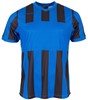 Stanno 410012K Aspire Shirt Kids - Royal-Black - 152 afbeelding