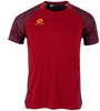 Stanno 410014K Bolt T-Shirt Kids - Dark Red-Navy - 128 afbeelding