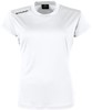 Stanno 410604 Field T-shirt SS Ladies - White - L afbeelding