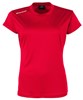 Stanno 410604 Field T-shirt SS Ladies - Red - M afbeelding