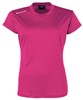 Stanno 410604 Field T-shirt SS Ladies - Pink - L afbeelding
