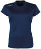 Stanno 410604 Field T-shirt SS Ladies - Navy - XXL afbeelding