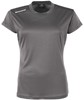 Stanno 410604 Field T-shirt SS Ladies - Grey - XXL afbeelding