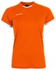 Stanno 410605 First Shirt Ladies - Orange-White - M afbeelding