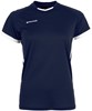 Stanno 410605 First Shirt Ladies - Navy-White - L afbeelding