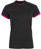 Stanno 410605 First Shirt Ladies - Black-Pink - L afbeelding