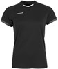Stanno 410605 First Shirt Ladies - Black-Anthracite - S afbeelding