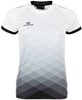 Stanno 410606 Altius Shirt Ladies - White-Black - XL afbeelding