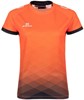 Stanno 410606 Altius Shirt Ladies - Orange-Black - S afbeelding
